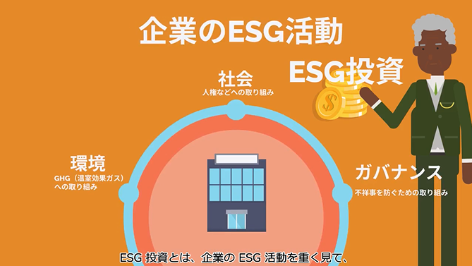 【ESGオンライントレーニング】ESGとは - JESGOベーシックコース